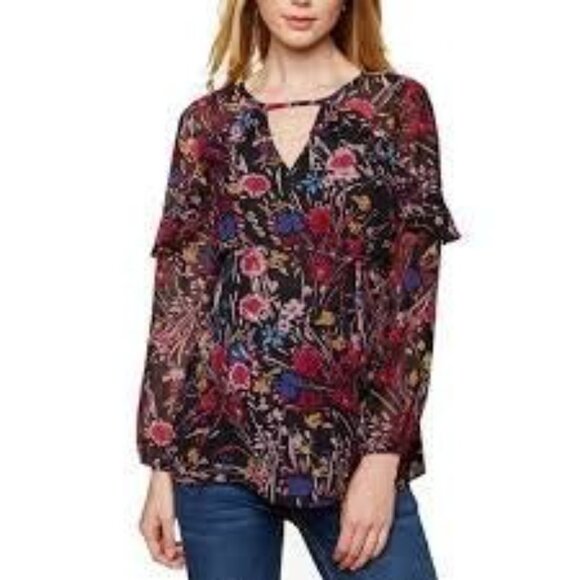 Motherhood Multi-Color Long Sleeve in S - Picture 1 of 2